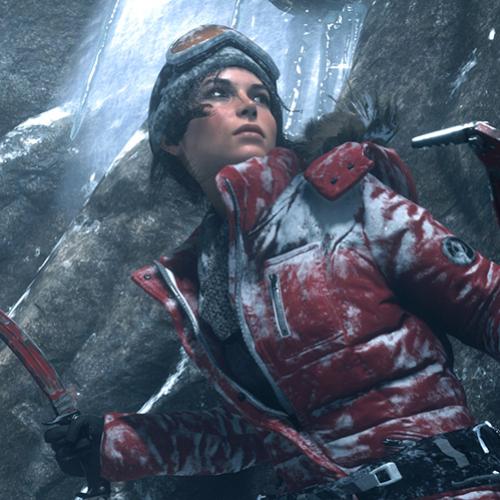Confira 15 incríveis minutos de gameplay do novo Tomb Raider