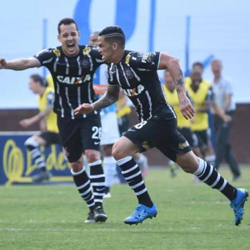 Termina o primeiro turno do Brasileirão 2015