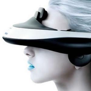 Sony terá seu próprio óculos de realidade virtual