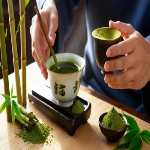 Chá Matcha: Saiba Como Essa Erva Pode Afetar Sua Saúde