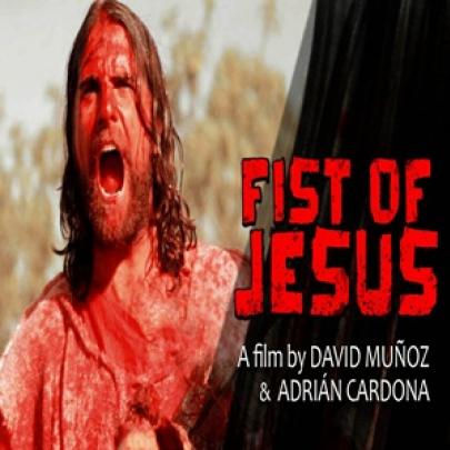Filme traz Jesus contra o apocalipse zumbi “FIST OF JESUS”