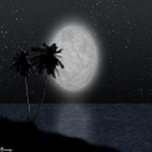 Água da Lua veio da Terra