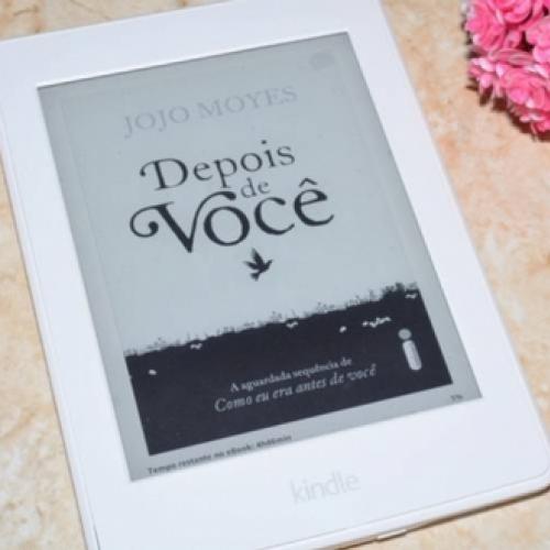 Resenha literária: Depois de Você