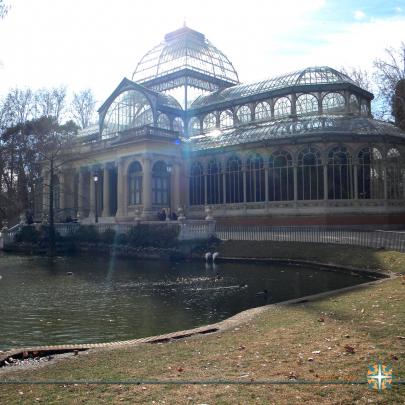 El Retiro - Conheça o mais belo Parque de Madri 