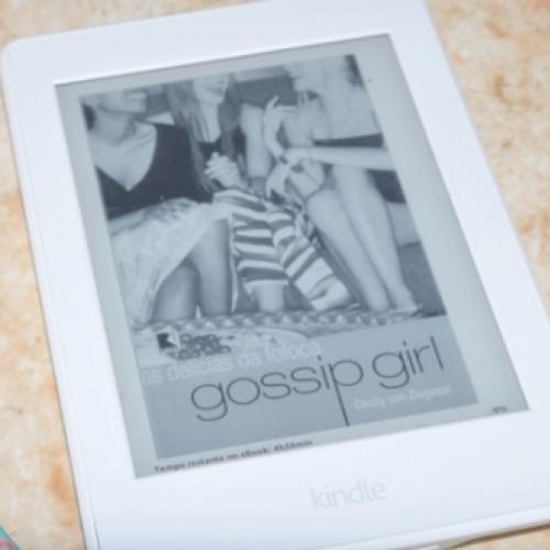 Resenha literária: Gossip Girl - As Delícias da Fofoca
