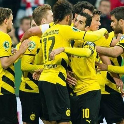 Copa da Alemanha: Borussia Dortmund elimina Bayern de Munique nos pêna