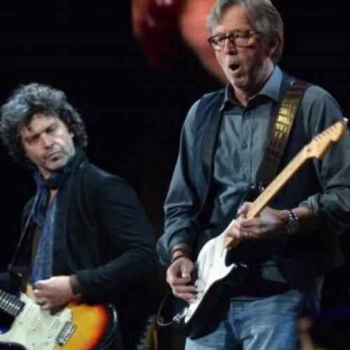 Doyle Bramhall II divulga canção com a participação de Eric Clapton