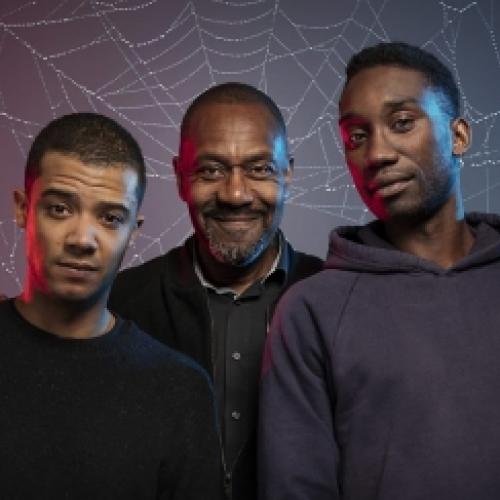  Amazon anuncia novos nomes no elenco da série Anansi Boys