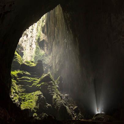 A incrível Son Doong