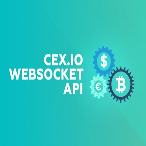 Cex.io apresenta api do websocket para traders profissionais