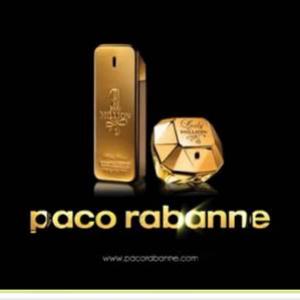 Paco Rabanne: Atitude e poder nas novas fragrâncias One Million e Lady