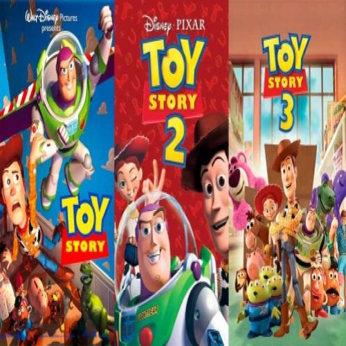 Qual é a sequência dos filmes de Toy Story?