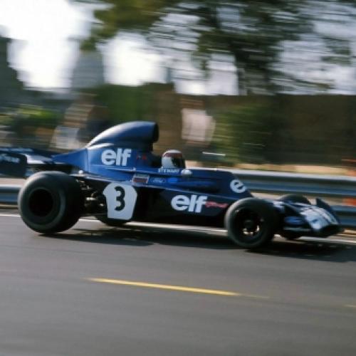 F1: Retrospectiva da temporada de 1973