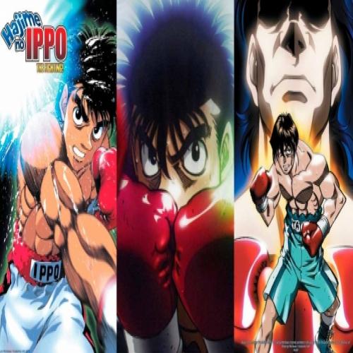 Entenda a ordem cronológica de Hajime no Ippo