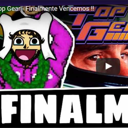 Novo vídeo! - Top Gear - Finalmente conseguimos!