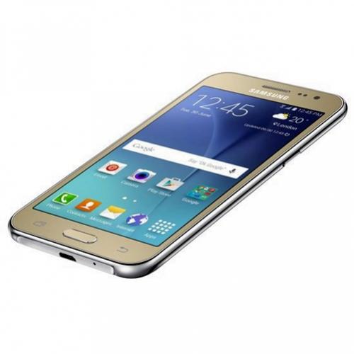 Smartphone com TV Digital e conexão 4G Samsung Galaxy J2 