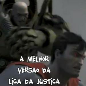 Filme Liga da Justiça versão realista
