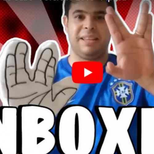 Unboxing - Nerd ao Cubo - Fevereiro 2018 - Pipoca