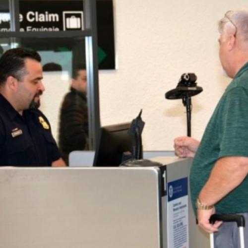 Lufthansa usa reconhecimento facial nos embarques do aeroporto de Miam