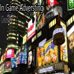 A nova mina de ouro: Publicidade nos games!