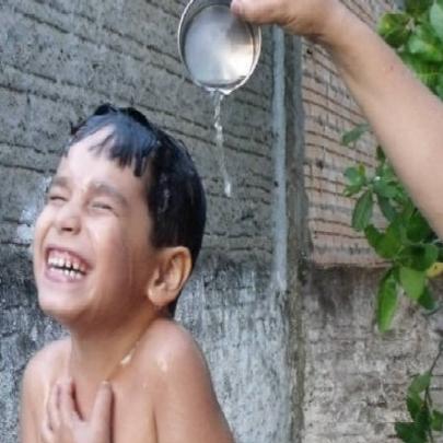 Diretor da Sabesp garante água “de canequinha” para todos