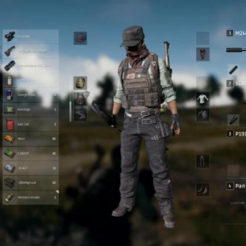 PlayerUnknown’s Battlegrounds ganhará novo mapa até o mês de Julho.