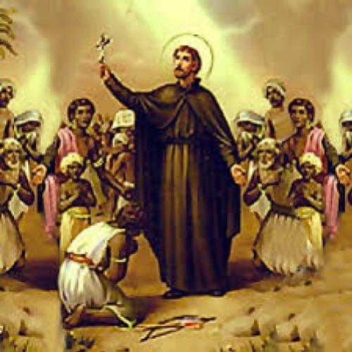 São Francisco Xavier 