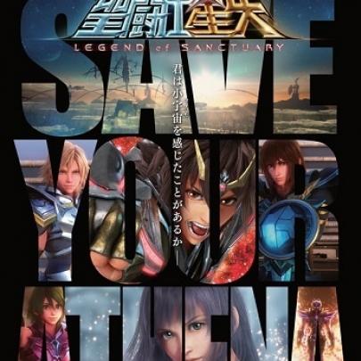 Saint Seiya: Legend of Sanctuary - Novo trailer inédito