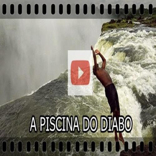 Conheça a piscina do diabo na África.