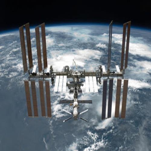 Assista a Estação Espacial Internacional ao vivo pela internet