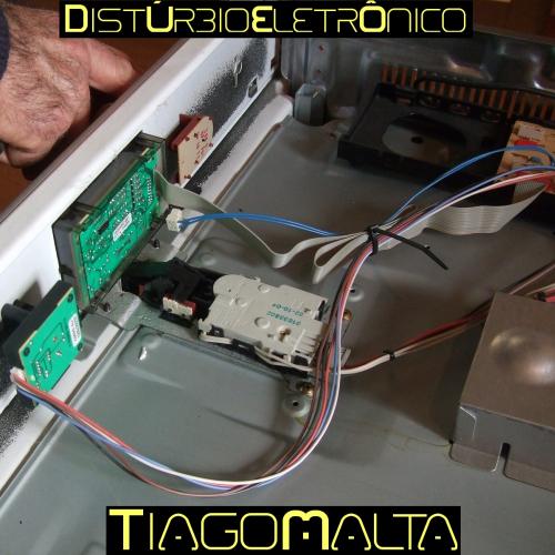 Tiago Malta - Distúrbio Eletrônico (videoclipe)