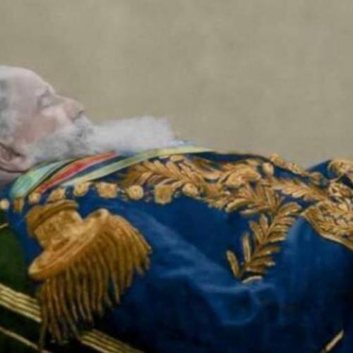 D. Pedro II: banimento, exílio e morte