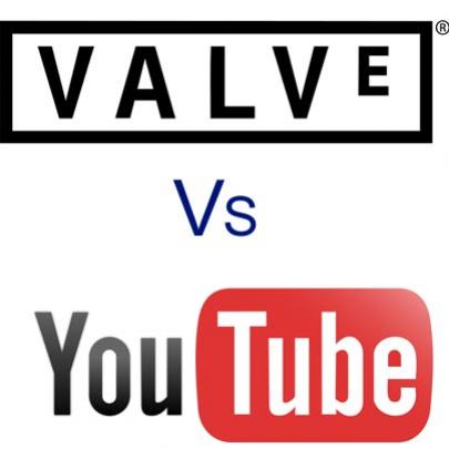 Valve desafia Youtube e quebra copyrights dos vídeos de seus jogos