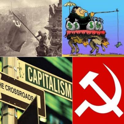 7 erros que você comete quando fala em Comunismo e Capitalismo