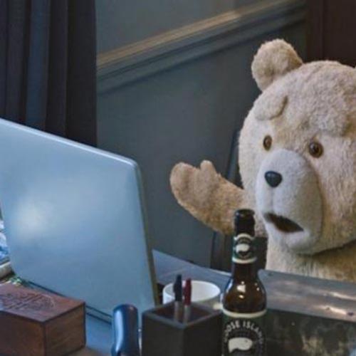 Motivos para se decepcionar com Ted 2