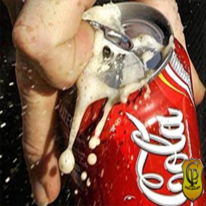 Os Primeiros motivos para não beber Coca Cola e outros refrigerantes !