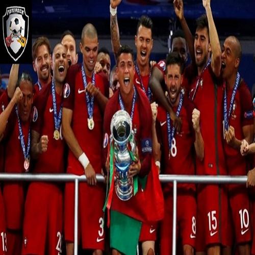 Portugal de Cristiano Ronaldo é a campeã da Eurocopa 2016