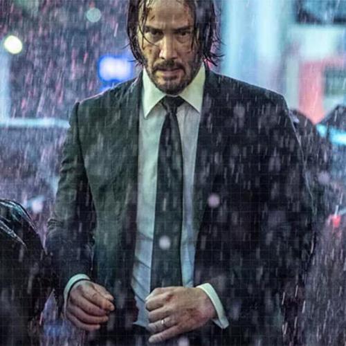 Keanu Reeves intenso no primeiro trailer de John Wick 3: Parabellum