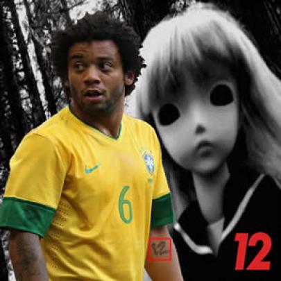 Marcelo estaria sofrendo a maldição do número 12 ?