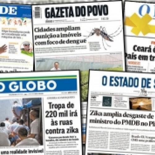 De novo: Salvação dos jornais brasileiros está no digital?