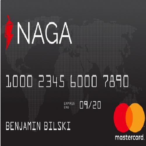 Naga anuncia o início da pré-cadastro para o cartão de débito naga