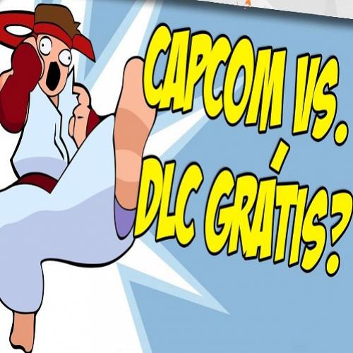 Capcom anuncia dlc grátis em street fighter