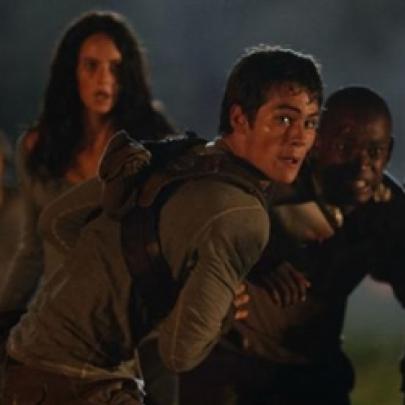 Maze Runner: Correr ou Morrer, 2014. Trailer legendado.