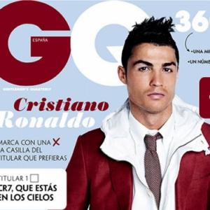 Entrevista de Cristiano Ronaldo para a GQ