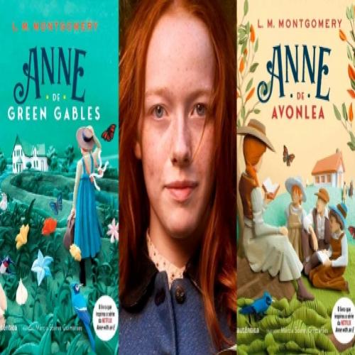 Ordem dos livros de Anne de Green Gables