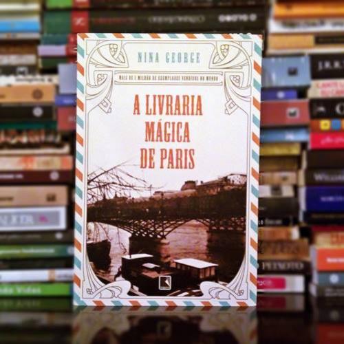 Conheça a livraria mágica de Paris