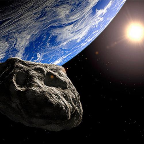 E se um asteroide gigante atingisse a Terra