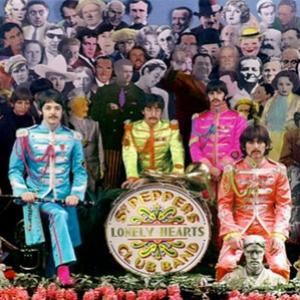 Making off da capa Sgt. Pepper’s dos Beatles