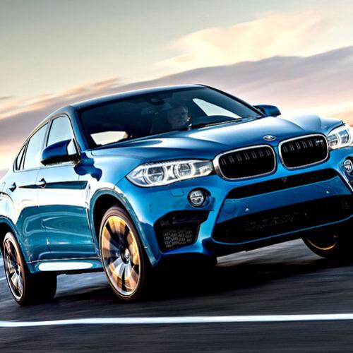 BMW X5 M chega ao Brasil no primeiro semestre de 2018