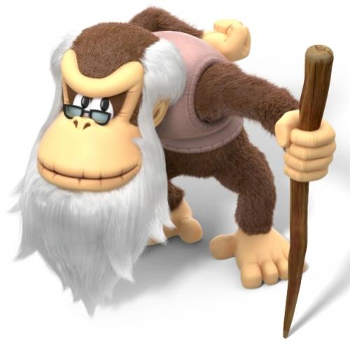 Você realmente sabe quem é Cranky Kong?